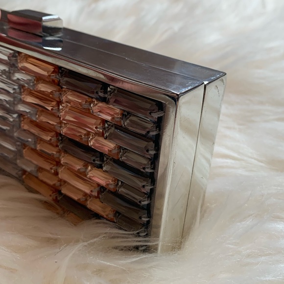 BCBG Beaded Clutch - Picture 4 of 10